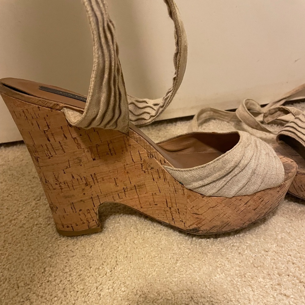 Ann Taylor wedges